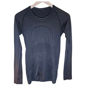 Lululemon Swiftly Tech Long Sleeve Crew
